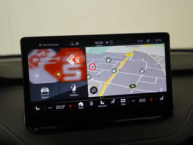 Skoda Enyaq view 14
