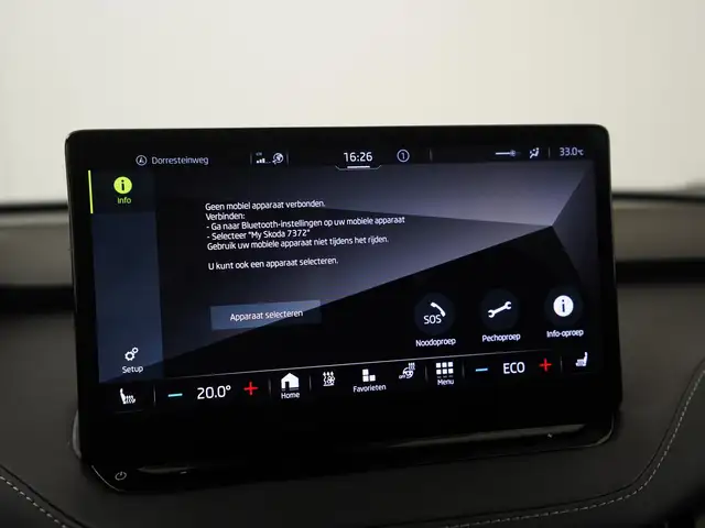 Skoda Enyaq view 18
