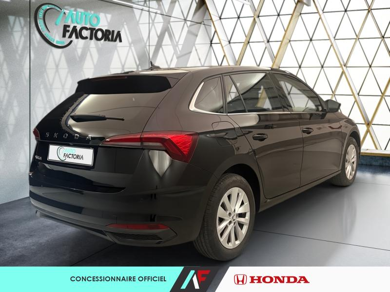 Skoda Scala -36% 1.0 TSI Evo2 116ch Selection DSG7 — photo 4