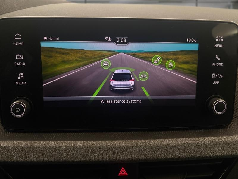 Skoda Scala -36% 1.0 TSI Evo2 116ch Selection DSG7 — photo 14