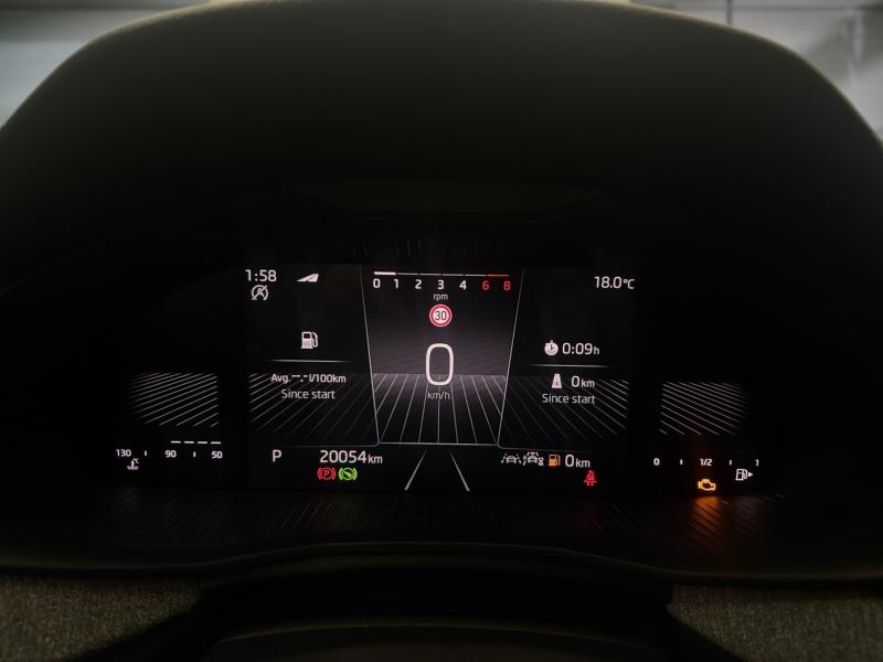 Skoda Scala -36% 1.0 TSI Evo2 116ch Selection DSG7 — photo 31