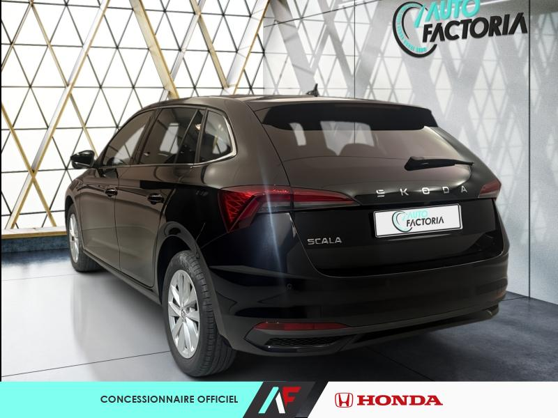 Skoda Scala -36% 1.0 TSI Evo2 116ch Selection DSG7 — photo 2