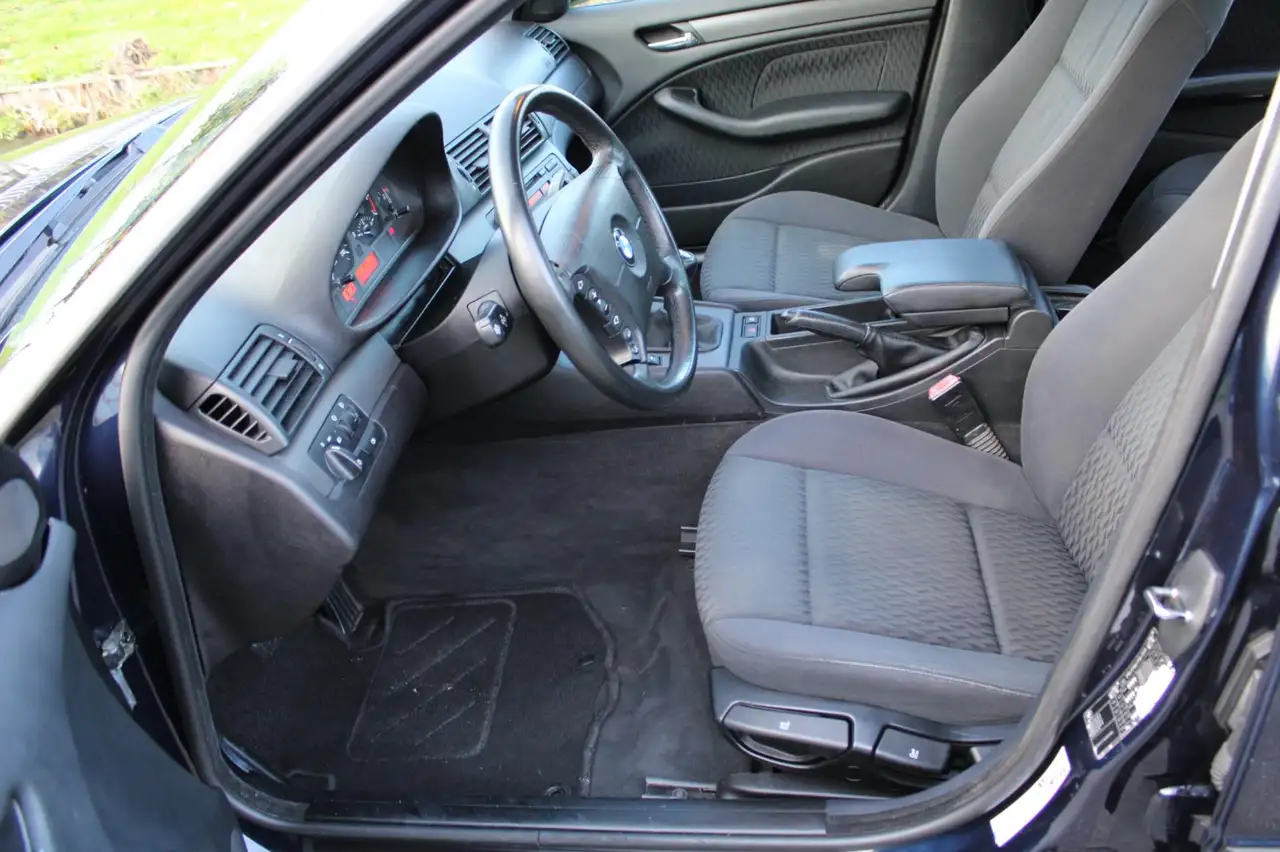 BMW 316 3-serie 316i Executive, foto 9