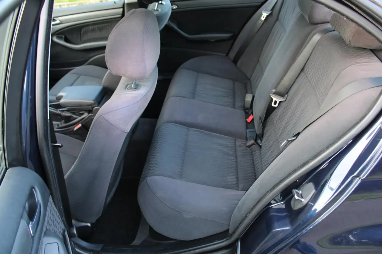 BMW 316 3-serie 316i Executive, foto 12