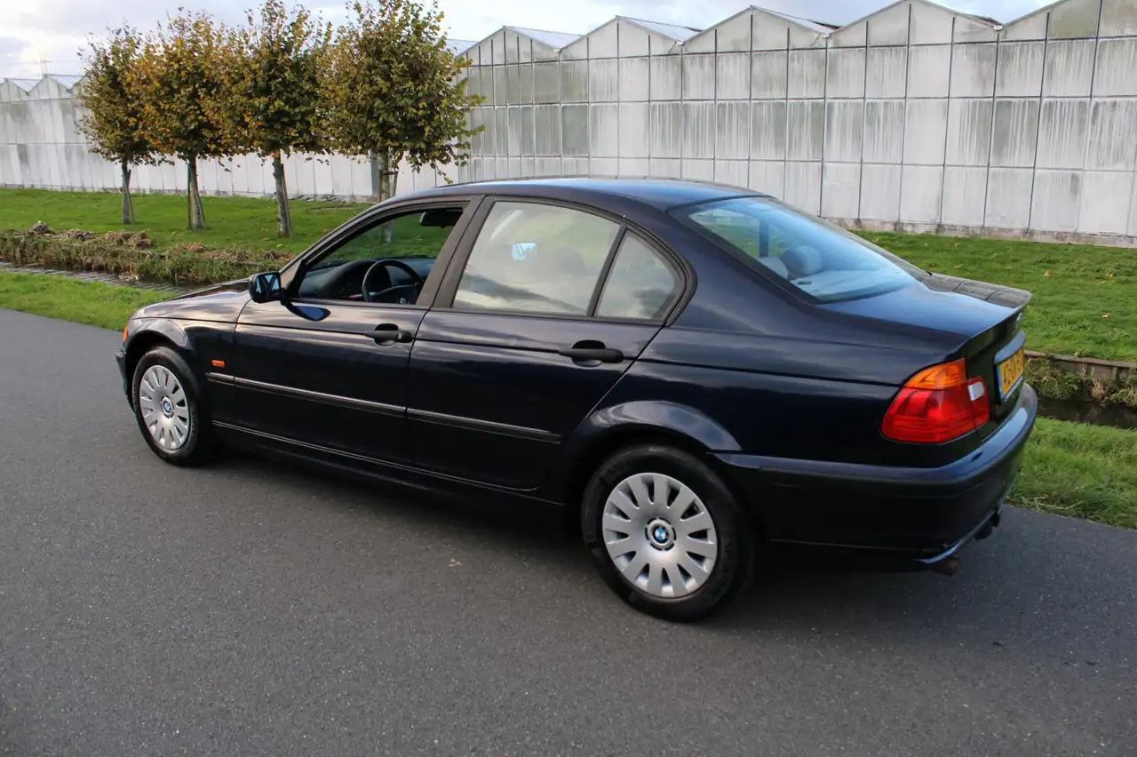 BMW 316 3-serie 316i Executive, foto 5