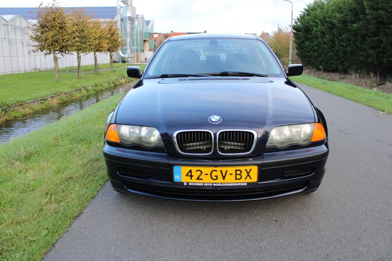 BMW 316 3-serie 316i Executive, foto 3