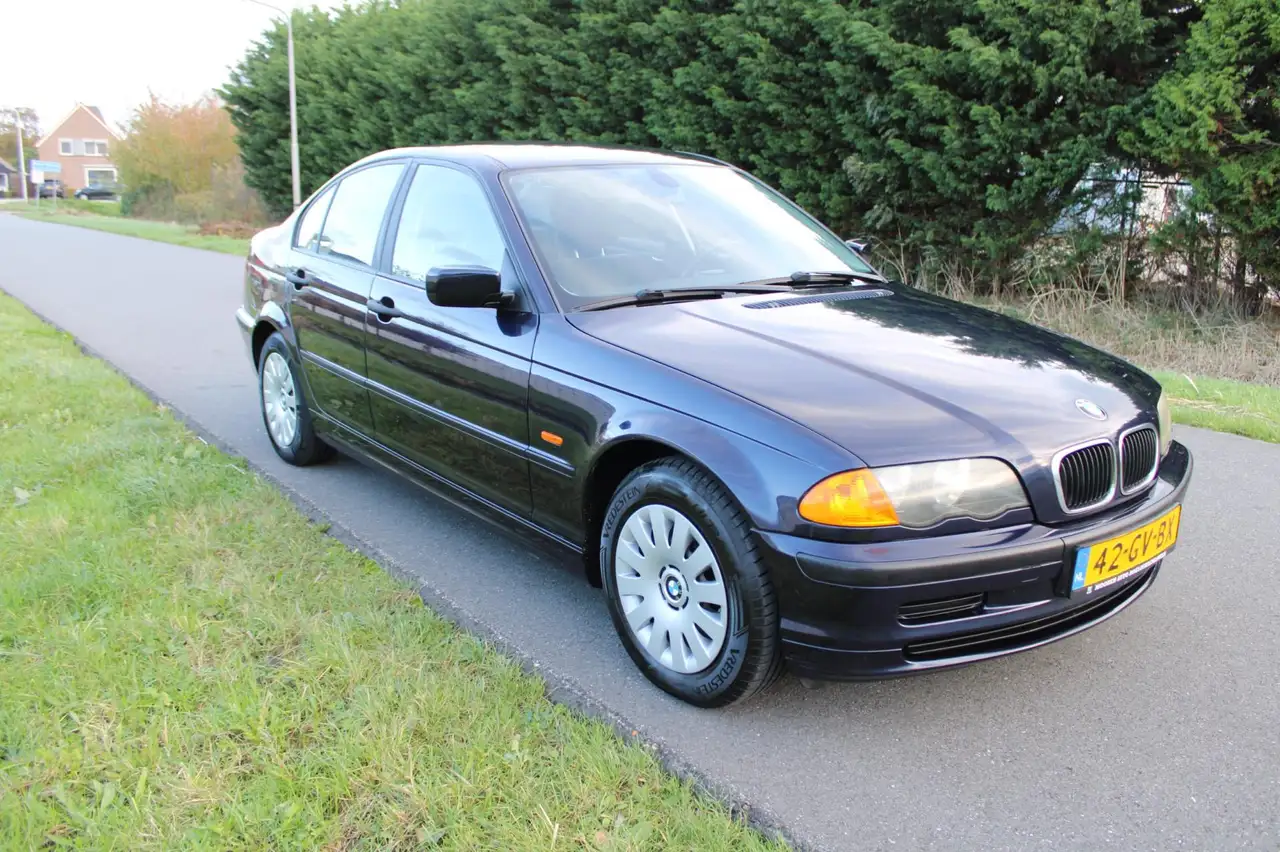 BMW 316 3-serie 316i Executive, foto 2