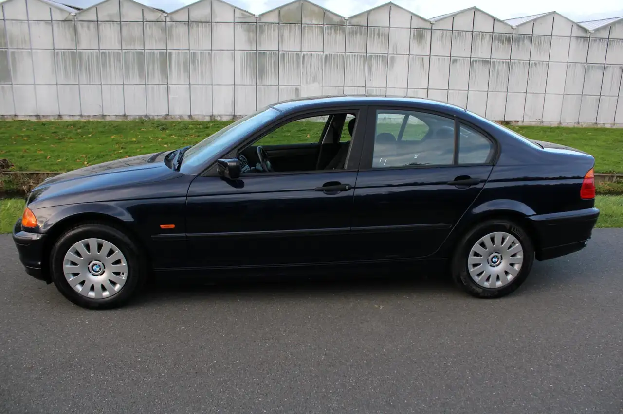 BMW 316 3-serie 316i Executive, foto 4