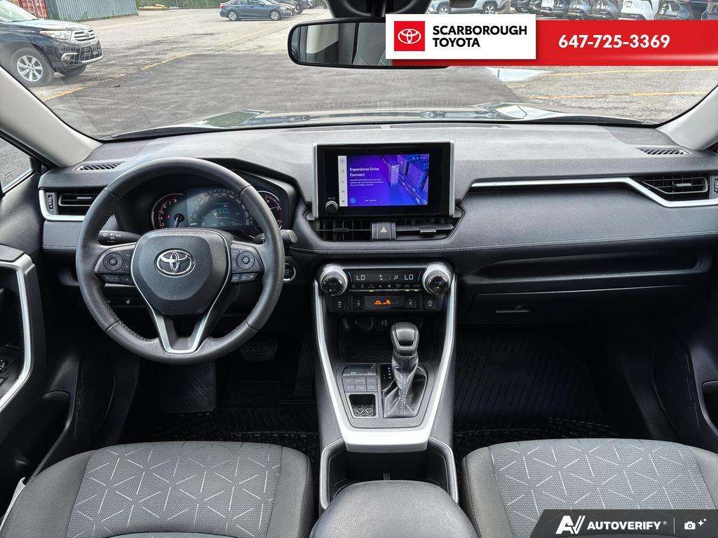 used 2024 Toyota RAV4 car, priced at $36,495