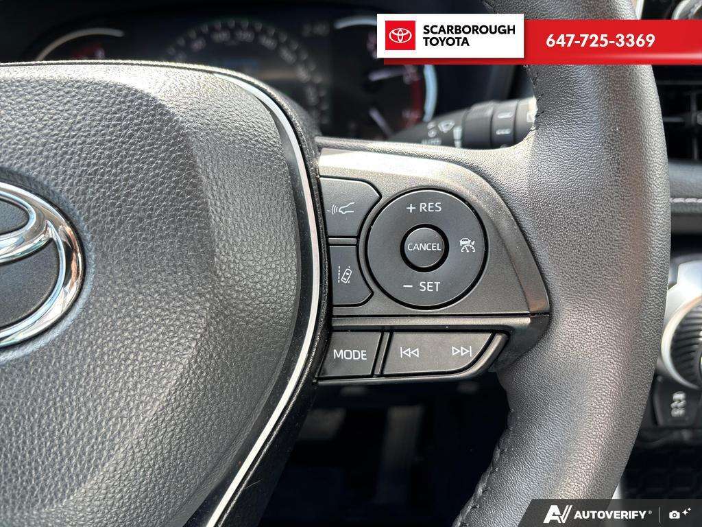 used 2024 Toyota RAV4 car, priced at $36,495
