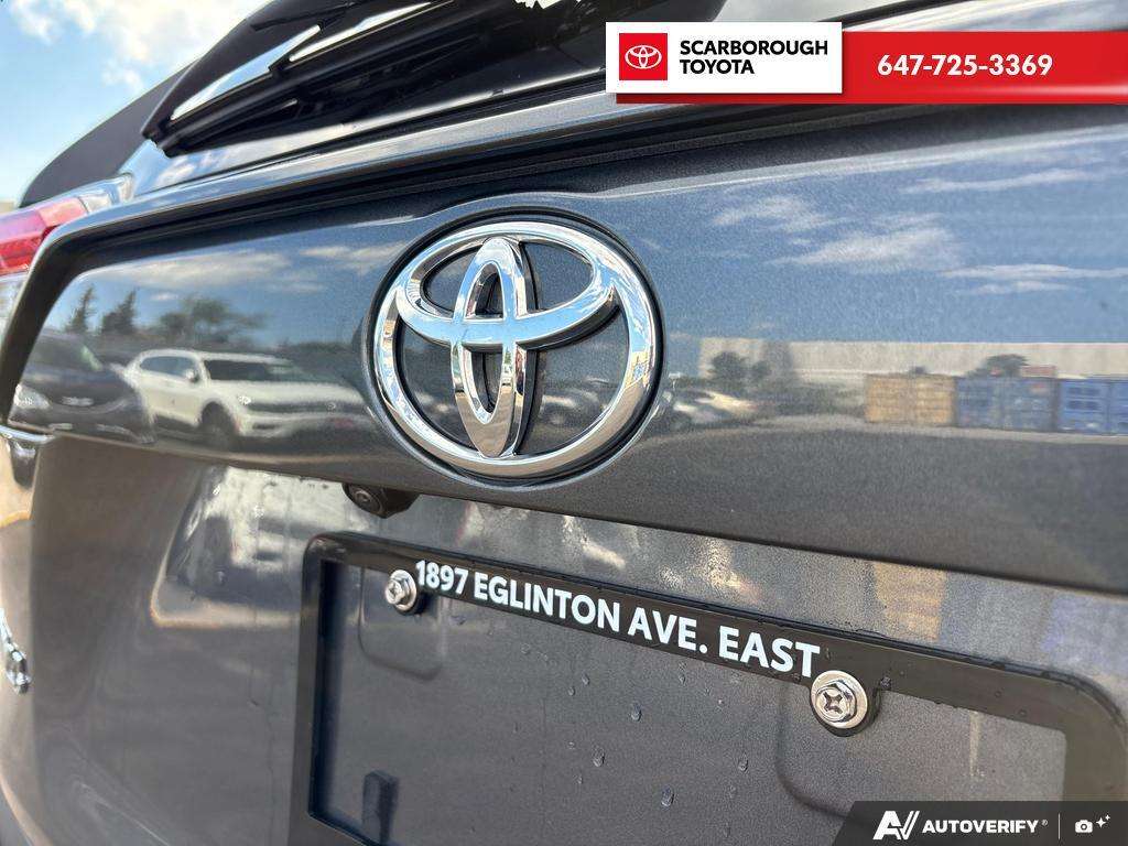 used 2024 Toyota RAV4 car, priced at $36,495