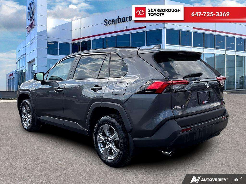 used 2024 Toyota RAV4 car, priced at $36,495
