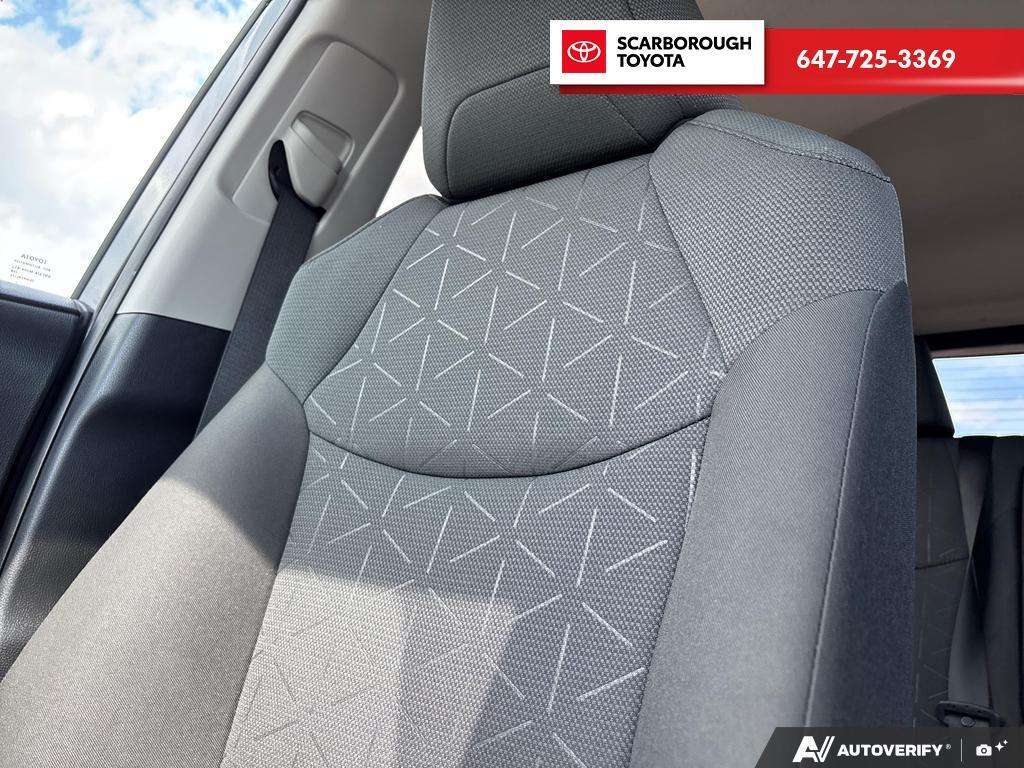 used 2024 Toyota RAV4 car, priced at $36,495