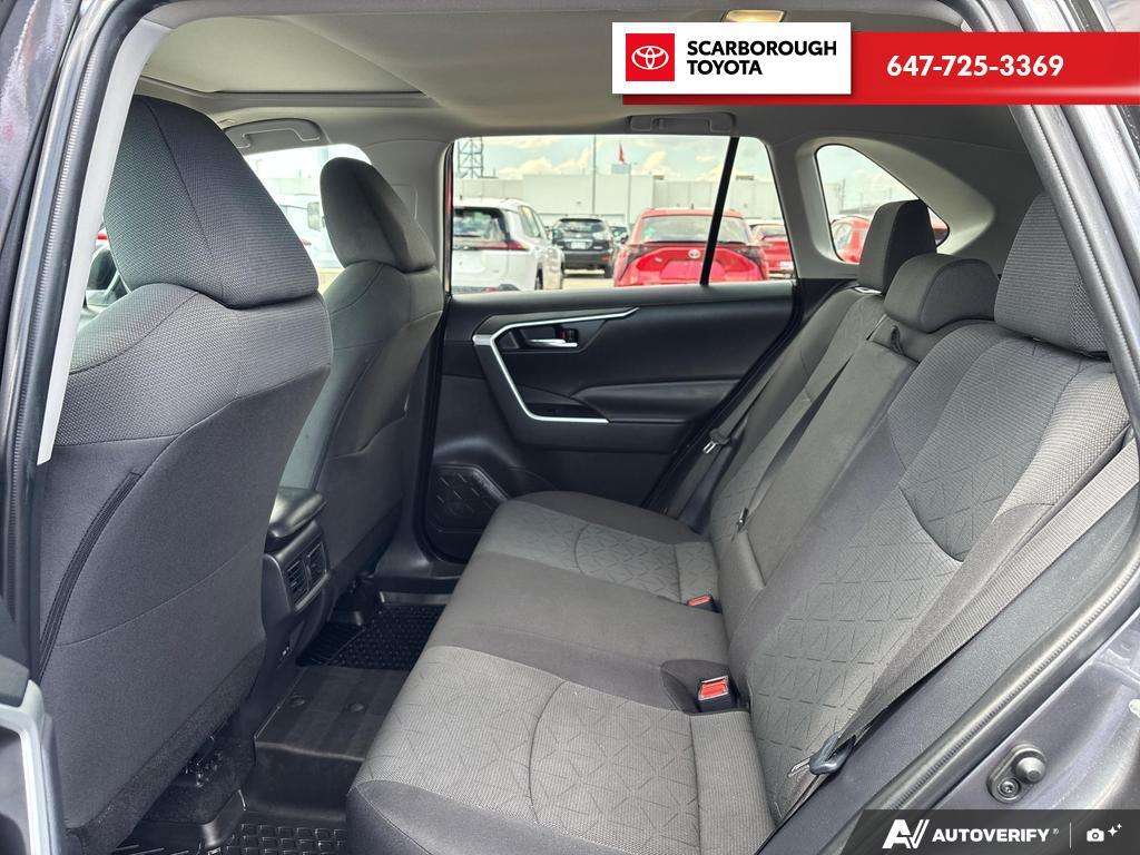 used 2024 Toyota RAV4 car, priced at $36,495