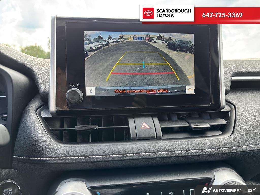 used 2024 Toyota RAV4 car, priced at $36,495