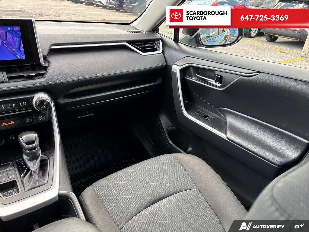 used 2024 Toyota RAV4 car, priced at $36,495