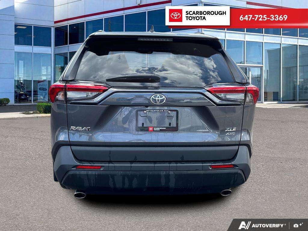 used 2024 Toyota RAV4 car, priced at $36,495