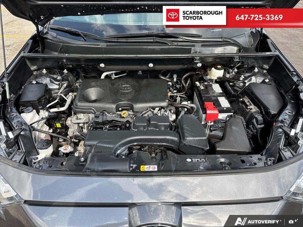 used 2024 Toyota RAV4 car, priced at $36,495