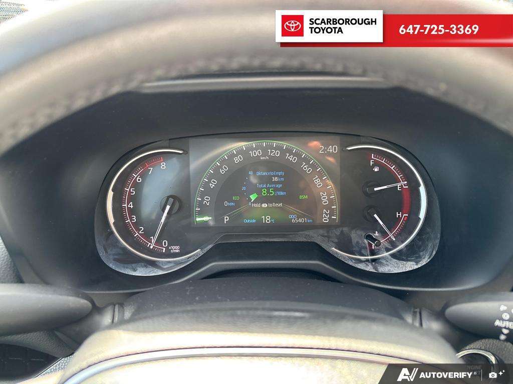 used 2024 Toyota RAV4 car, priced at $36,495