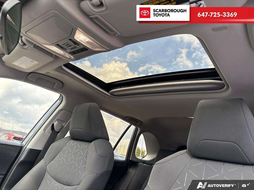 used 2024 Toyota RAV4 car, priced at $36,495