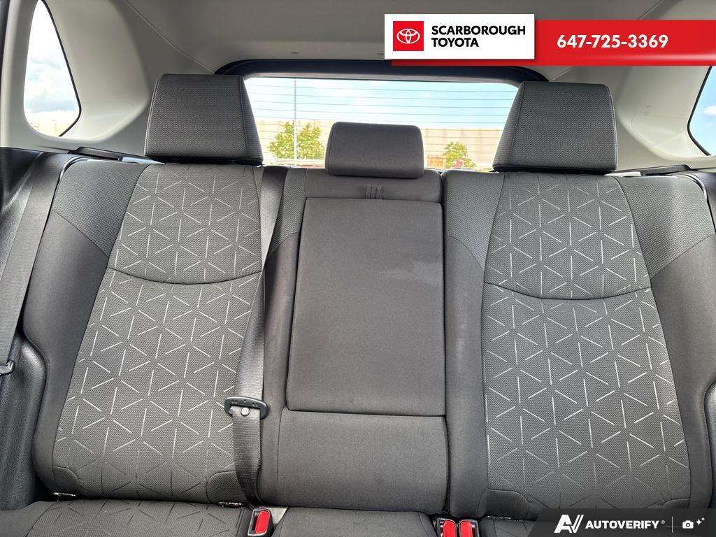 used 2024 Toyota RAV4 car, priced at $36,495