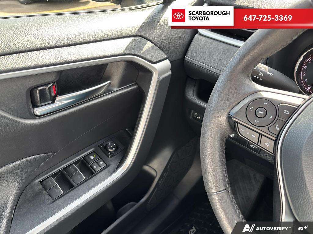 used 2024 Toyota RAV4 car, priced at $36,495