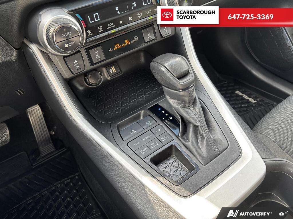 used 2024 Toyota RAV4 car, priced at $36,495