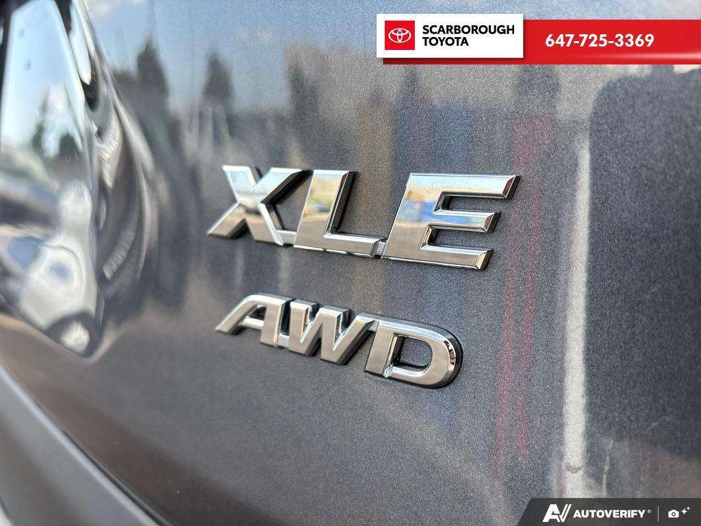 used 2024 Toyota RAV4 car, priced at $36,495