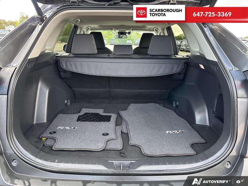 used 2024 Toyota RAV4 car, priced at $36,495