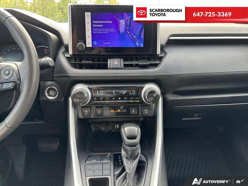 used 2024 Toyota RAV4 car, priced at $36,495