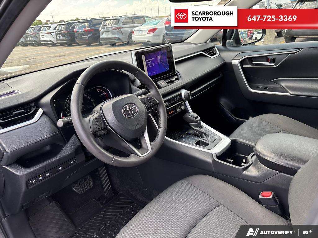 used 2024 Toyota RAV4 car, priced at $36,495