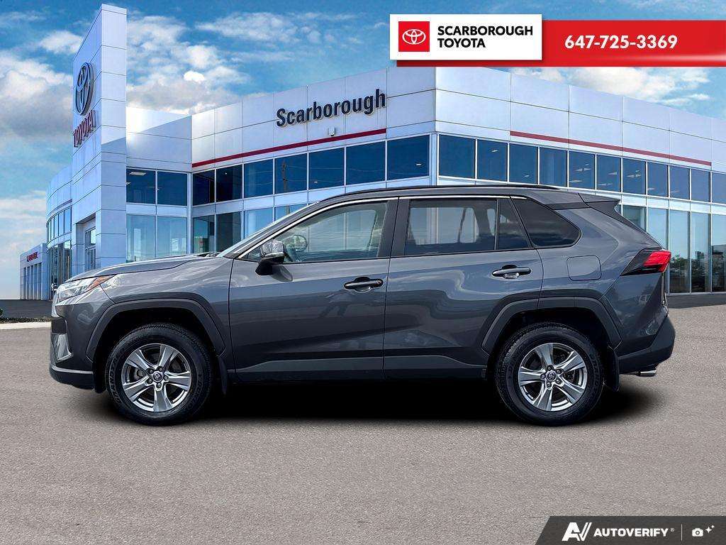 used 2024 Toyota RAV4 car, priced at $36,495