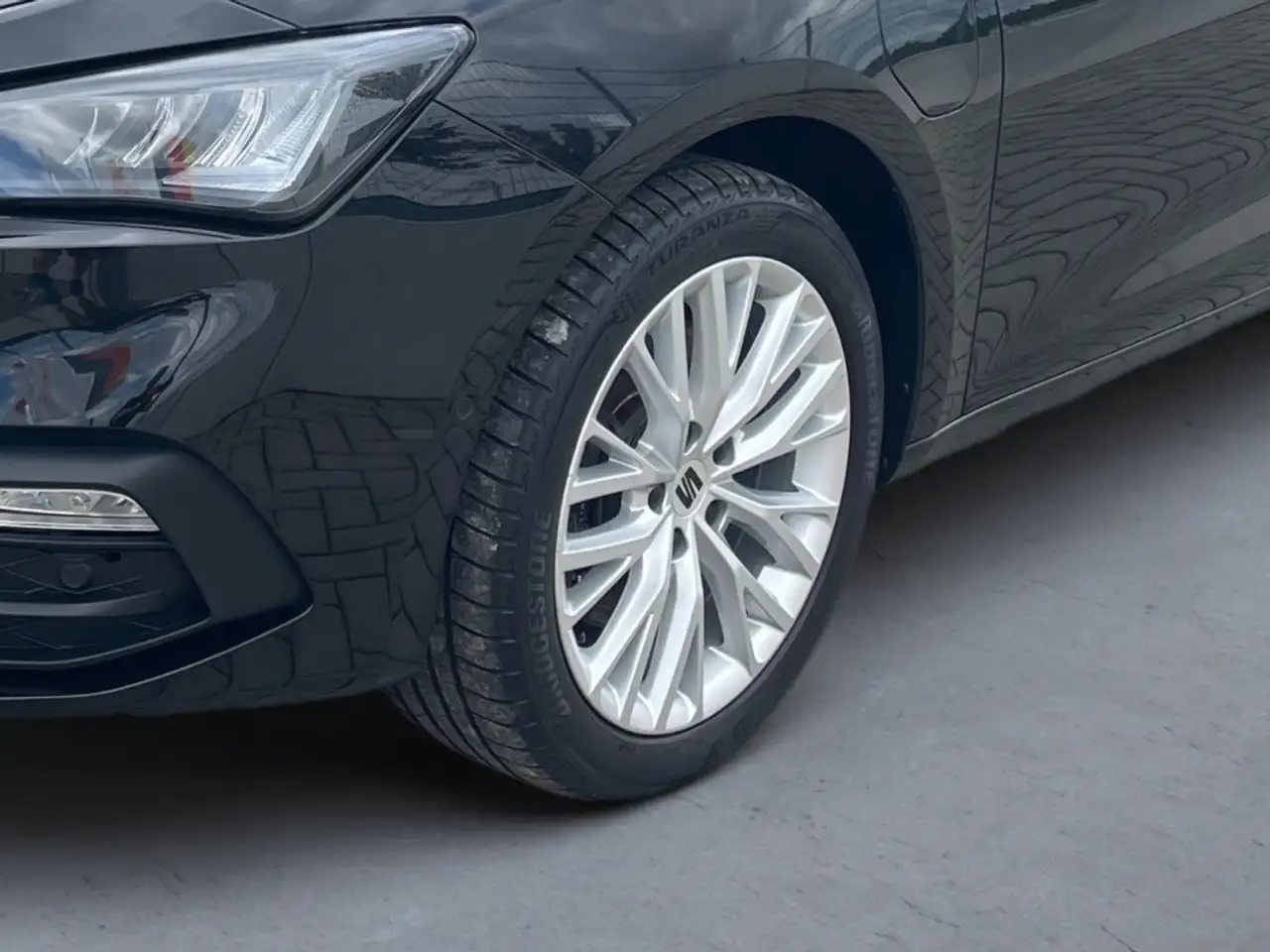 SEAT Leon 1.4 e-Hybrid Xcellence DSG PDCv+h Rückfahrkamera S, миниатюра 6
