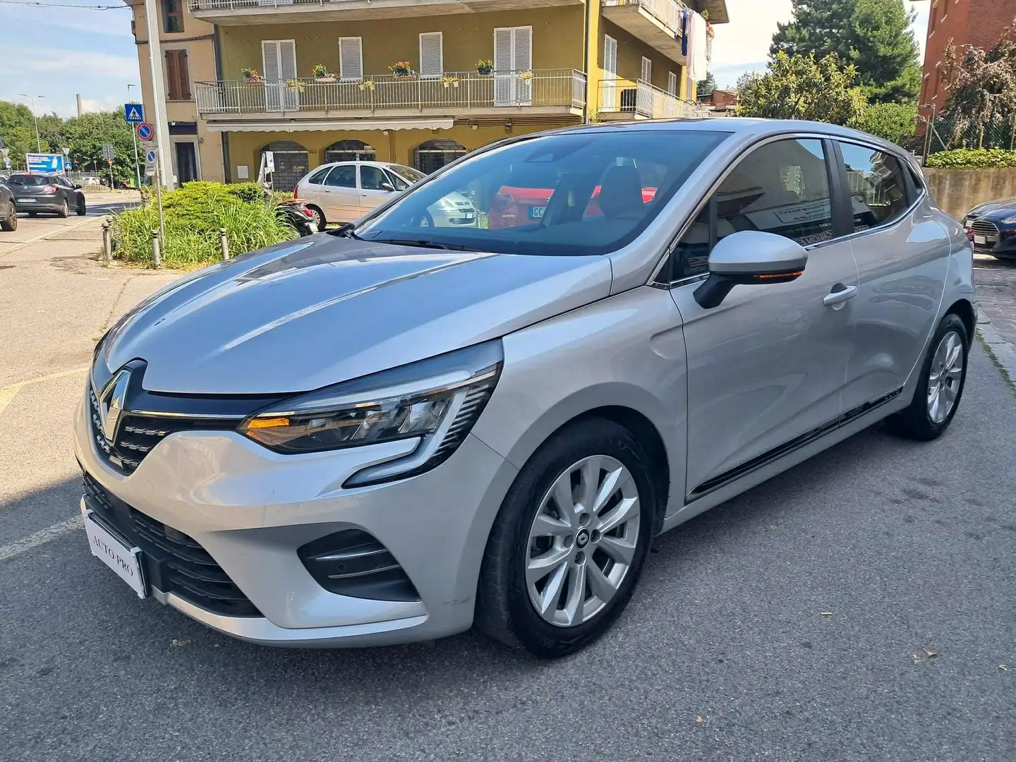 Renault Clio Clio 1.0 tce GPL 100cv SUPER ACCESSORIATA - 2