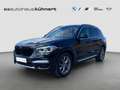 BMW X3 xDrive20d xLine LED PanoSD SpurAss AHK HUD Navi Black - thumbnail 1
