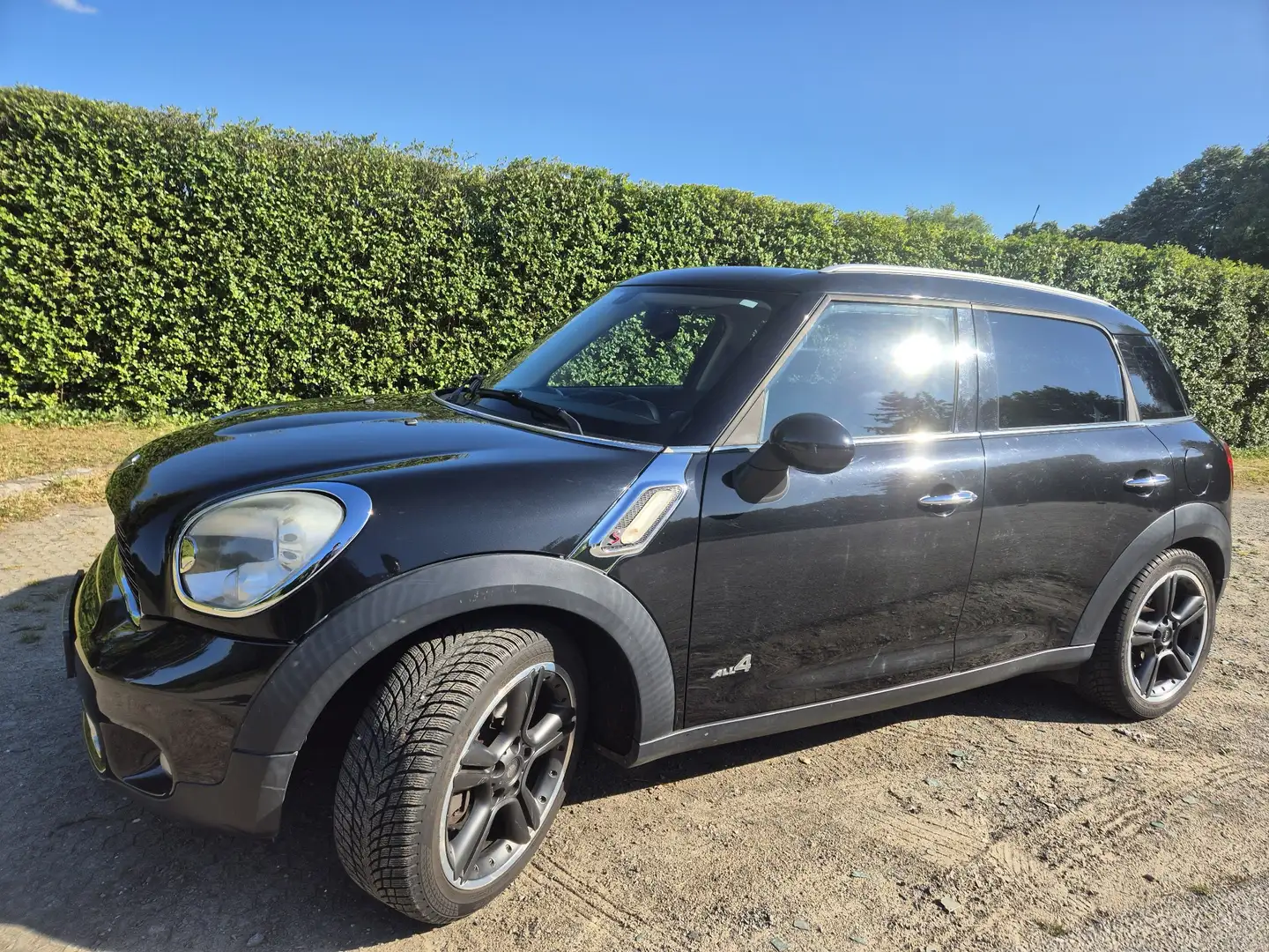 MINI Cooper S Countryman - 1