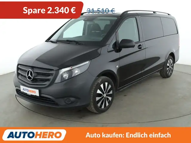 Mercedes-Benz Vito 116 CDI Pro lang Aut.*NAVI*TEMPO*CAM*