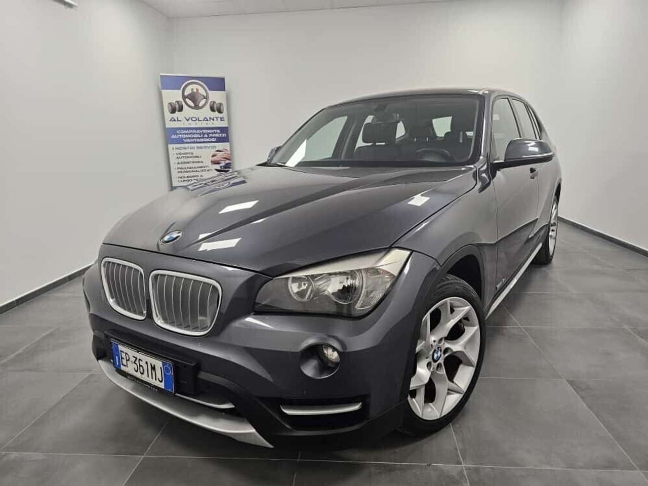 BMW X1 X1 sDrive16d Msport