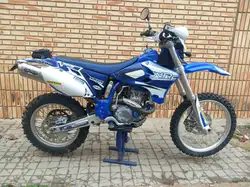 Yamaha WR 450