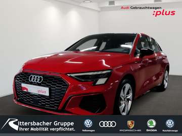 35 TDI s-line AHK Matrix PANO RFK