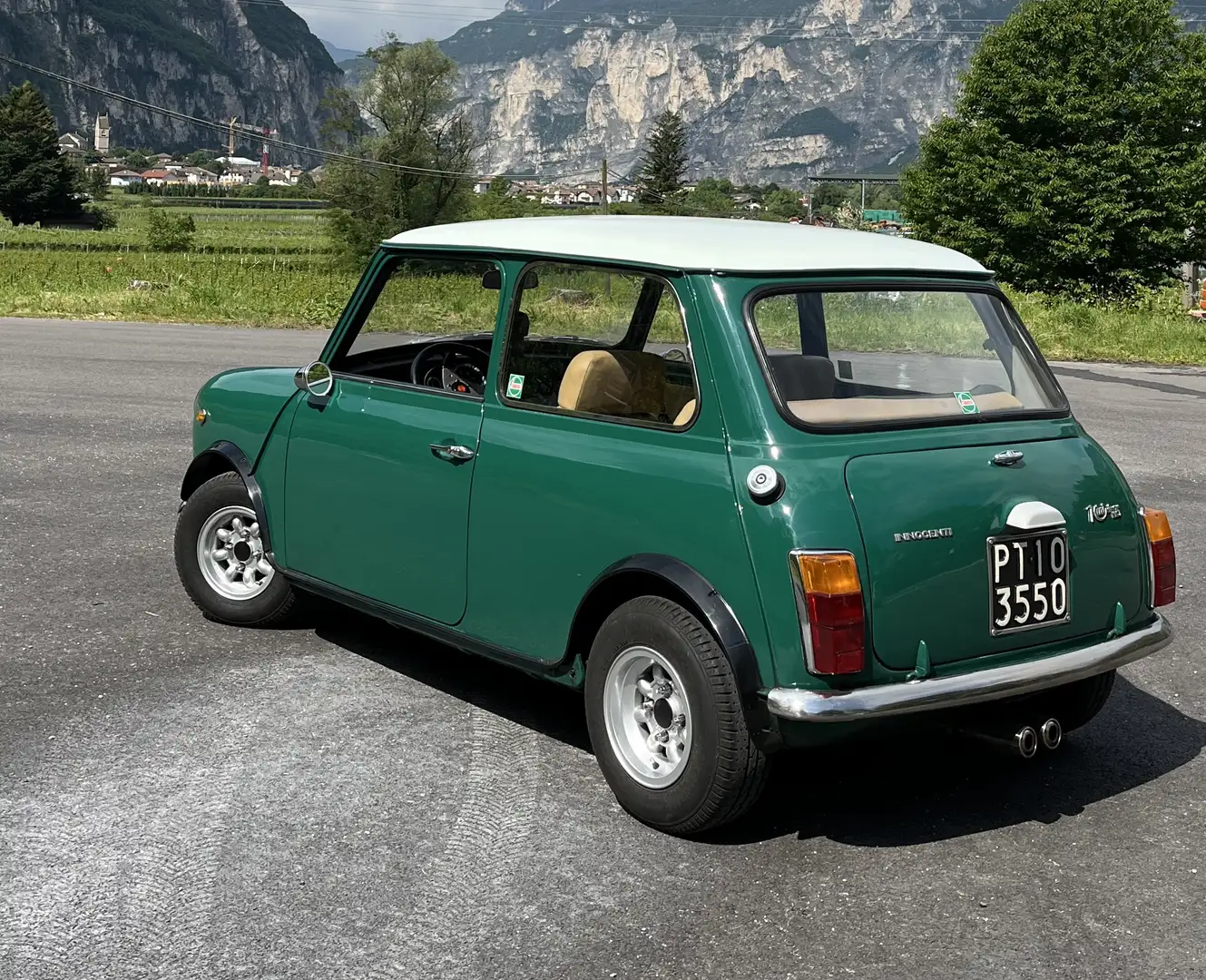 Innocenti Mini Minor Mk3 - 1