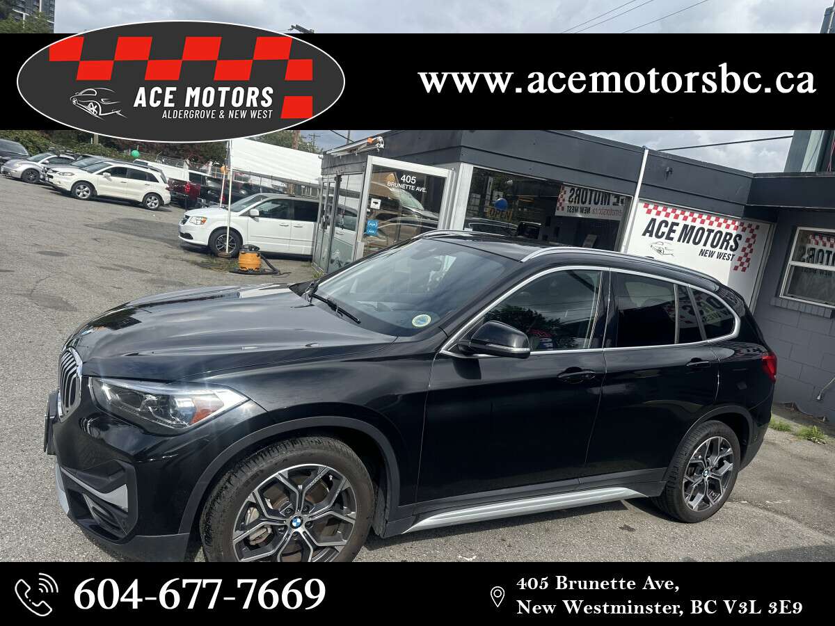 2021 BMW X1 xDrive28i - SUPER LOW KMS! — снимка 1