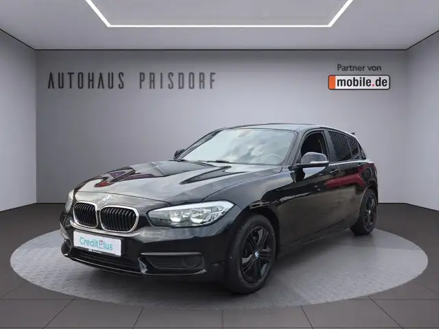BMW 118 i Klima/PDC/Tempomat/Shz/8Fach