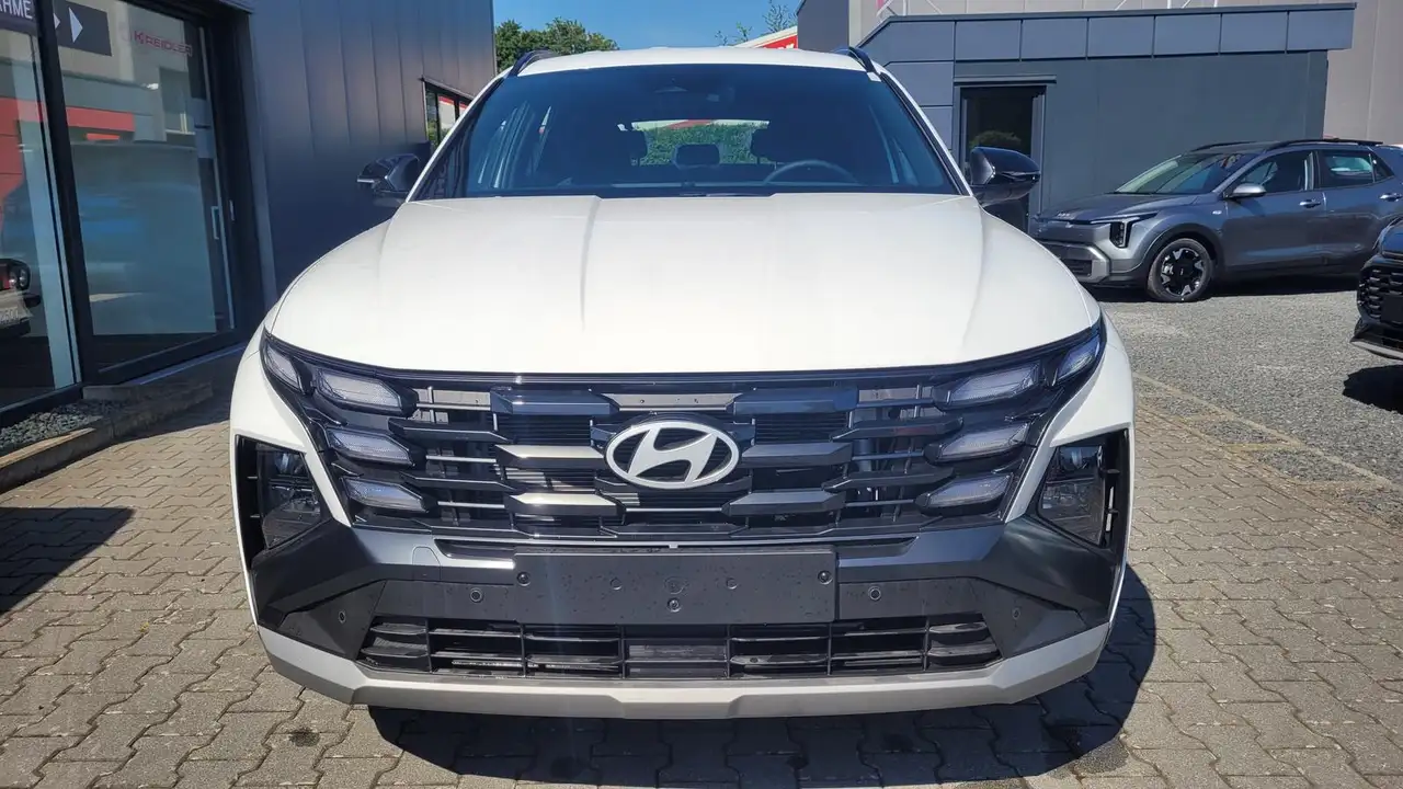 Hyundai Tucson 2026