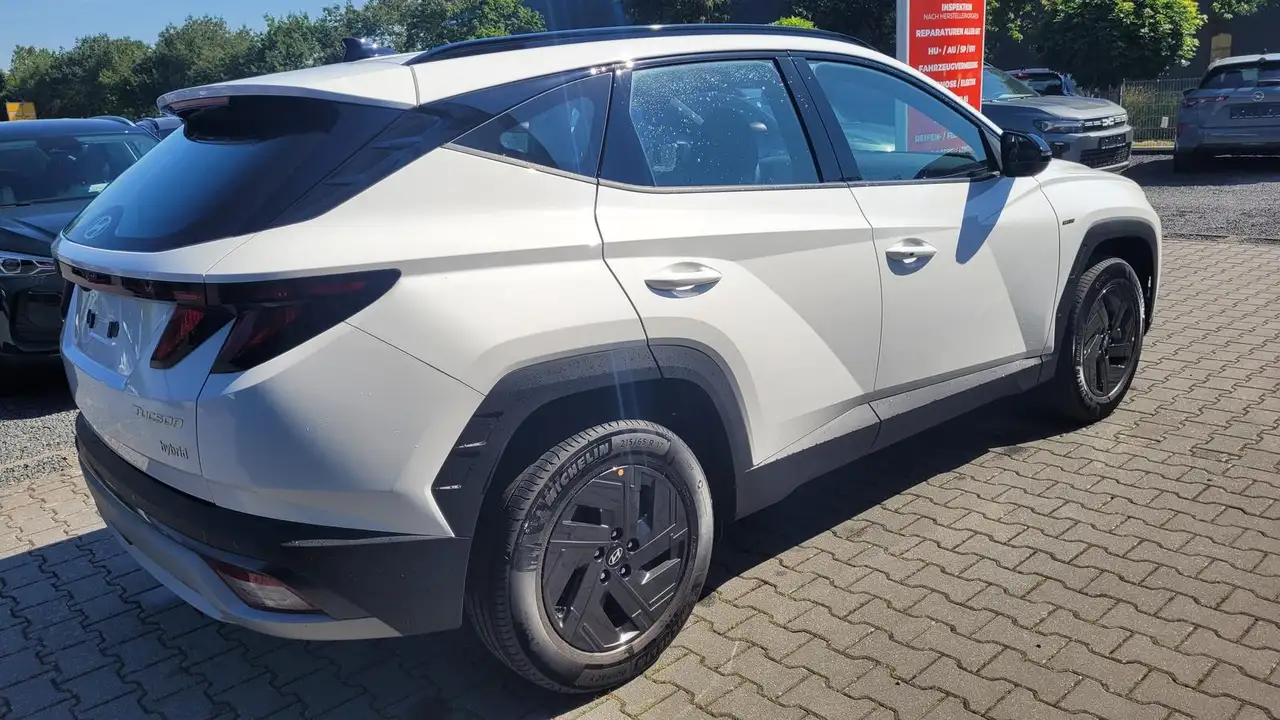 Hyundai Tucson 2026