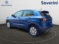 Volkswagen T-Cross 1.0 TSI Urban BMT Blu/Azzurro - thumbnail 2