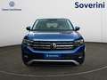 Volkswagen T-Cross 1.0 TSI Urban BMT Blu/Azzurro - thumbnail 4