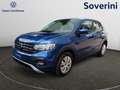 Volkswagen T-Cross 1.0 TSI Urban BMT Blu/Azzurro - thumbnail 1