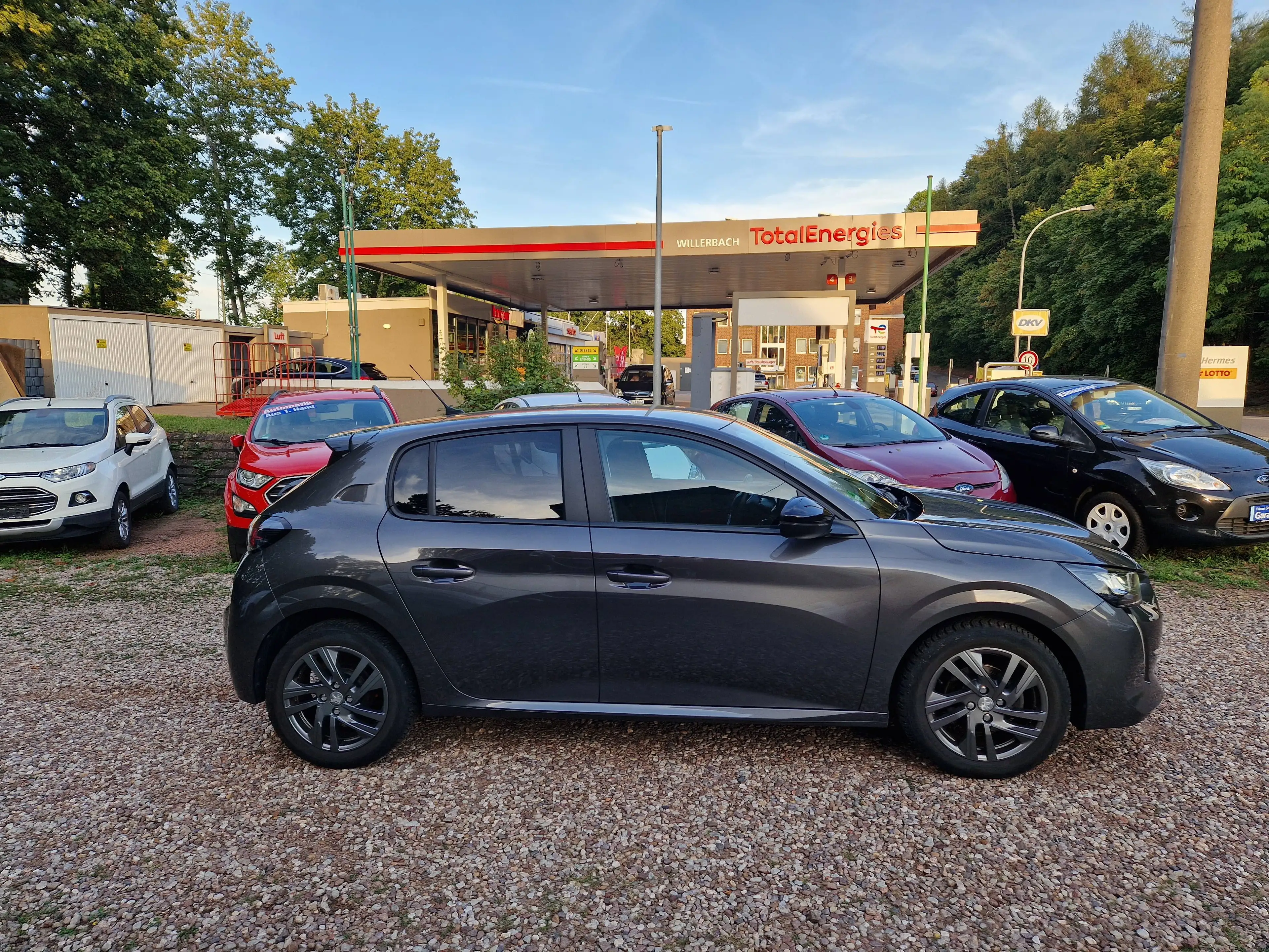Peugeot 208 LED 33Tkm Kamer Sitzhzg Scheckh Alu Tempomat — photo 7