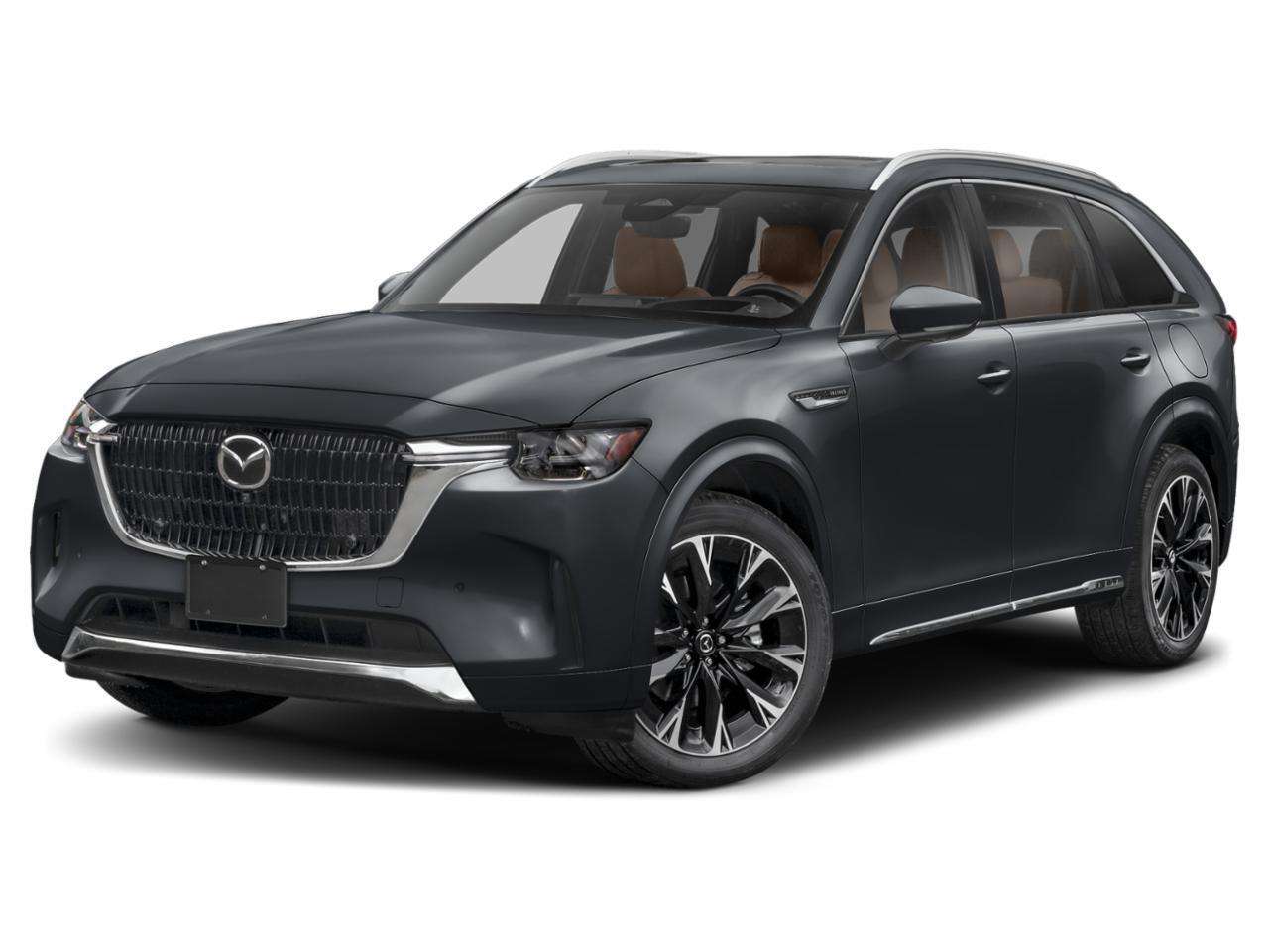 2026 Mazda CX-90 MHEV